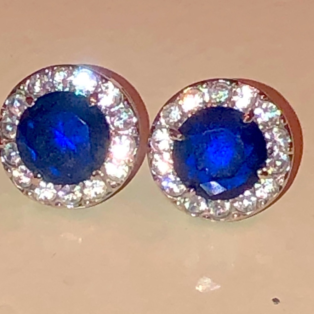 Kate Spade “That Sparkle” earrings
